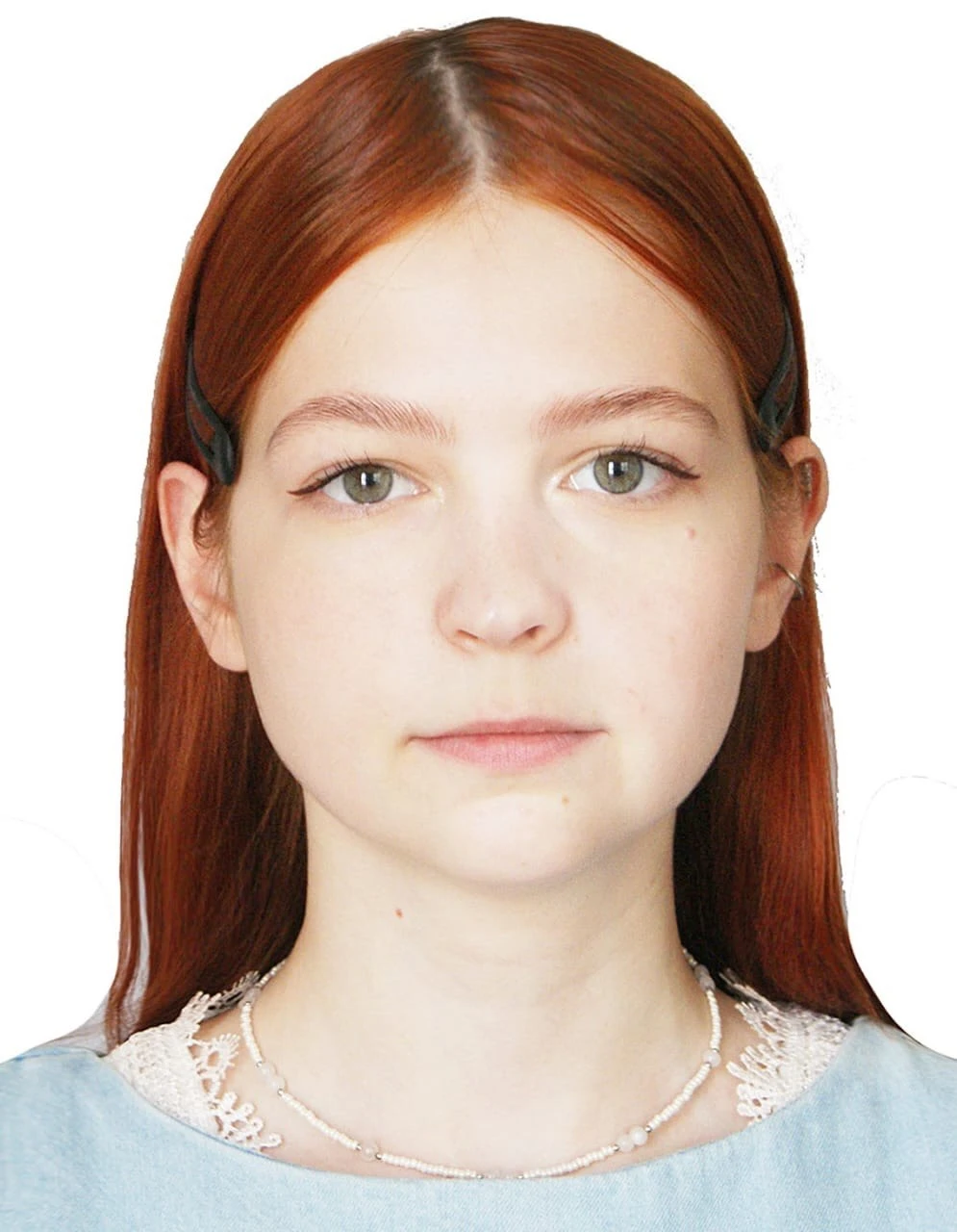 Portrait of Sasha Mozdir